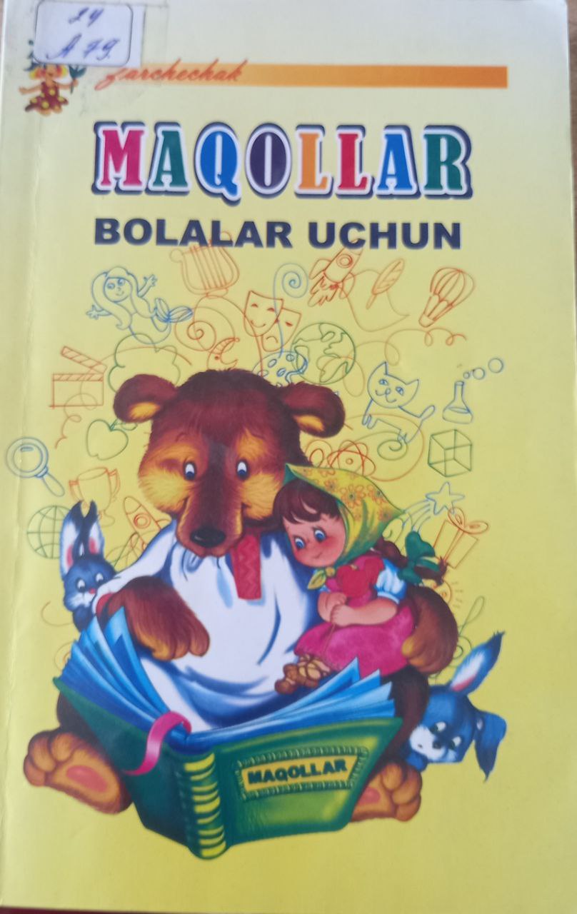 Maqollar bolalar uchu