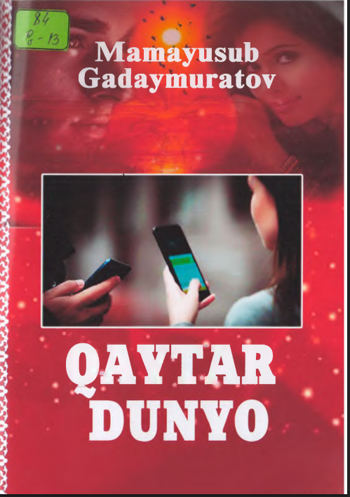 Qaytar dunyo