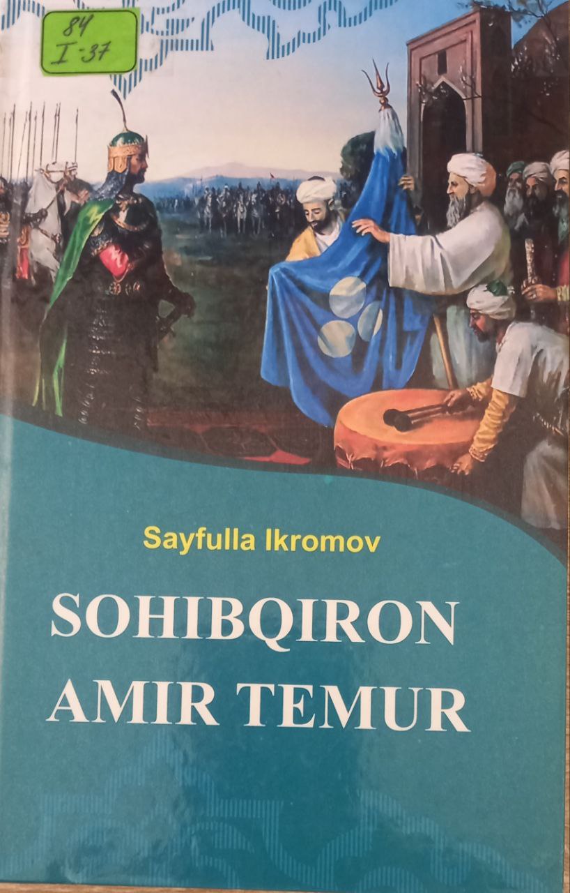 Sohibqiron Amir Temur