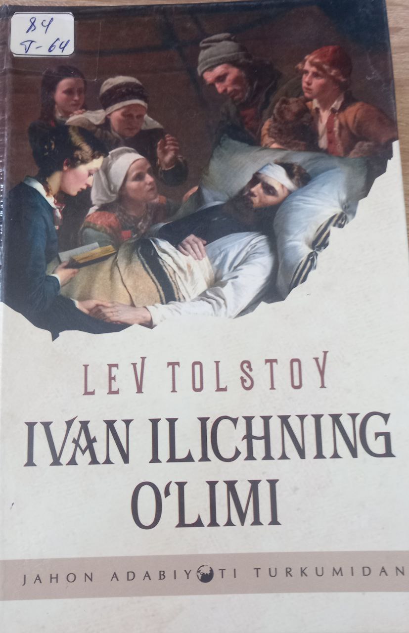 Ivan Ilichning o'limi