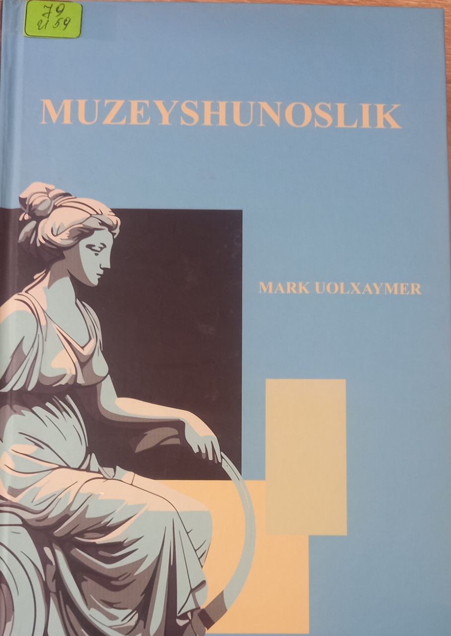 Muzeyshunoslik