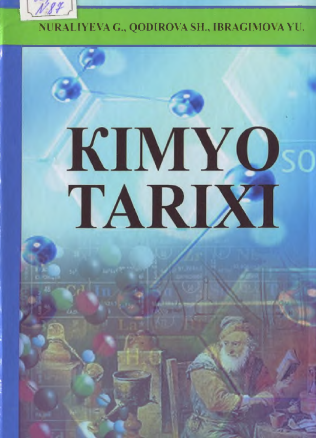 Kimyo tarixi
