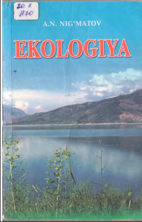 Ekologiya
