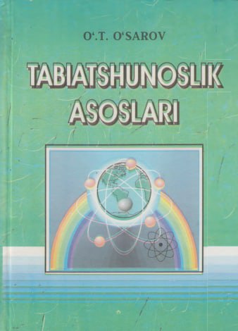 Tabiatshunoslik asoslari