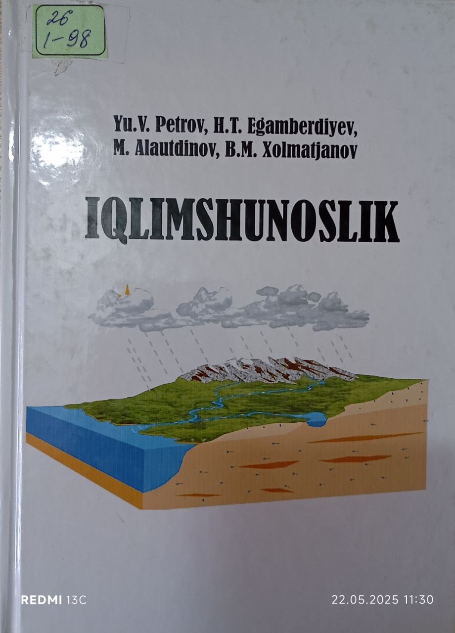 IQLIMSHUNOSLIK