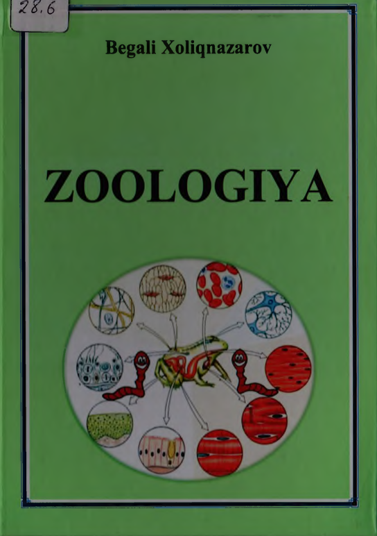 Zoologiya.