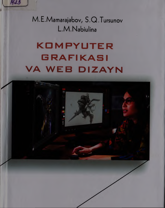 Kompyuter grafiksi va Web dizayn