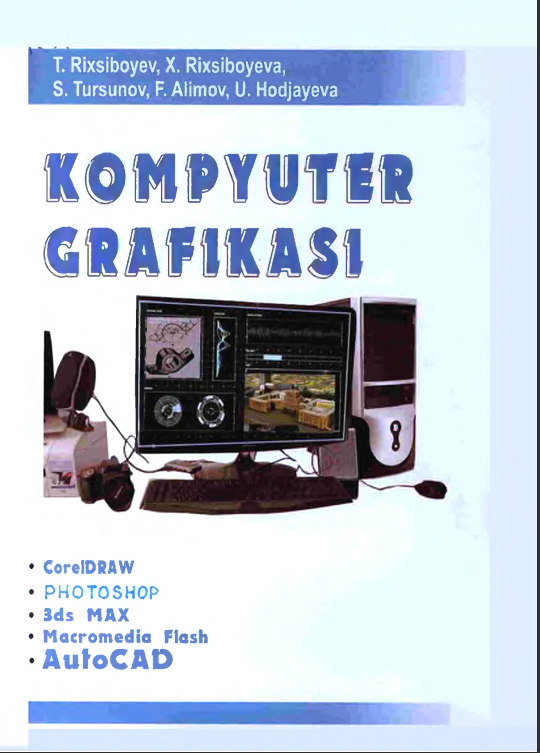 Kompyuter grafikasi