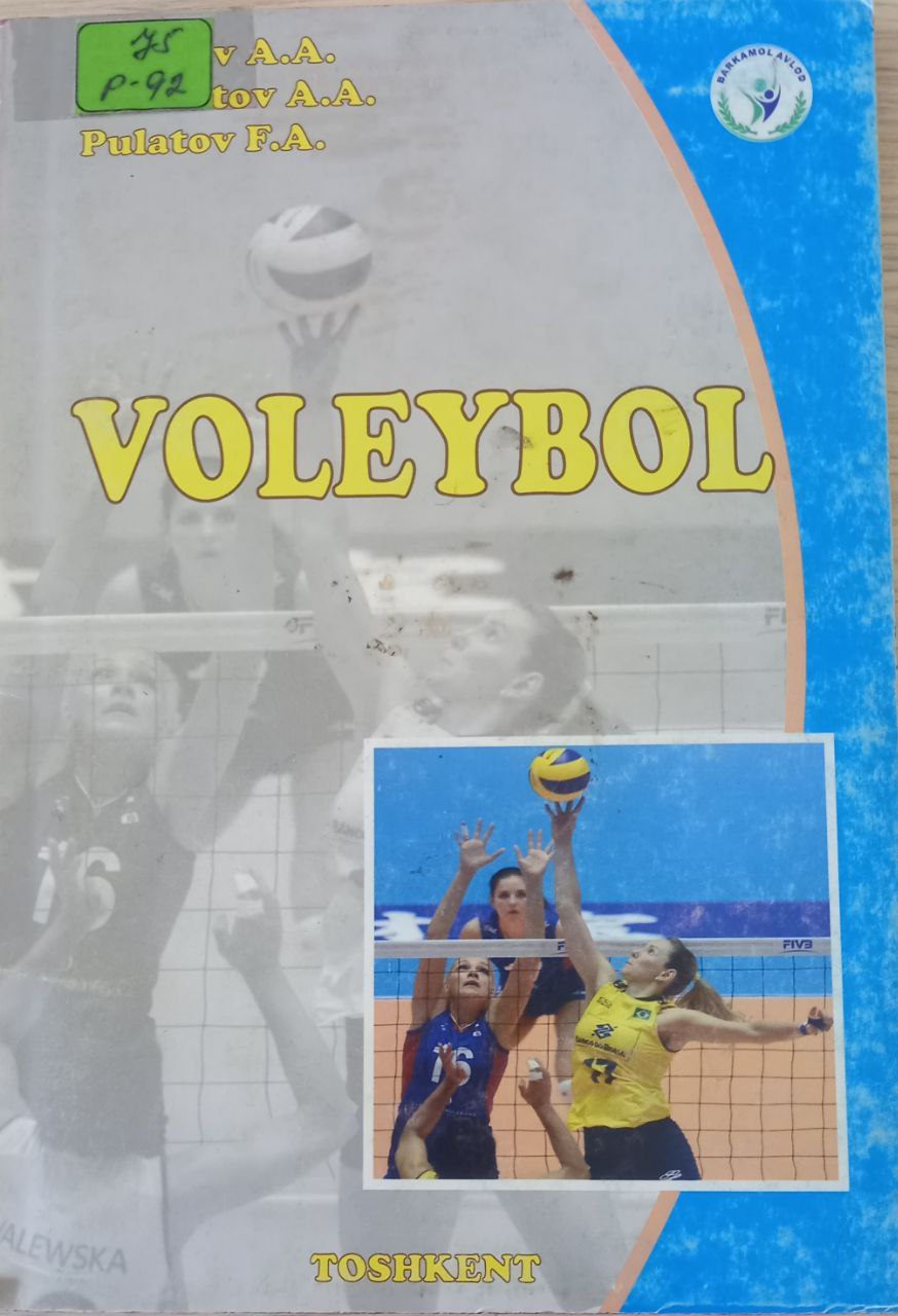 Voleybol