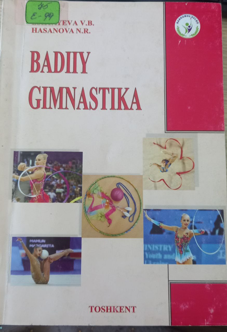 BADIIY GIMNASTIKA
