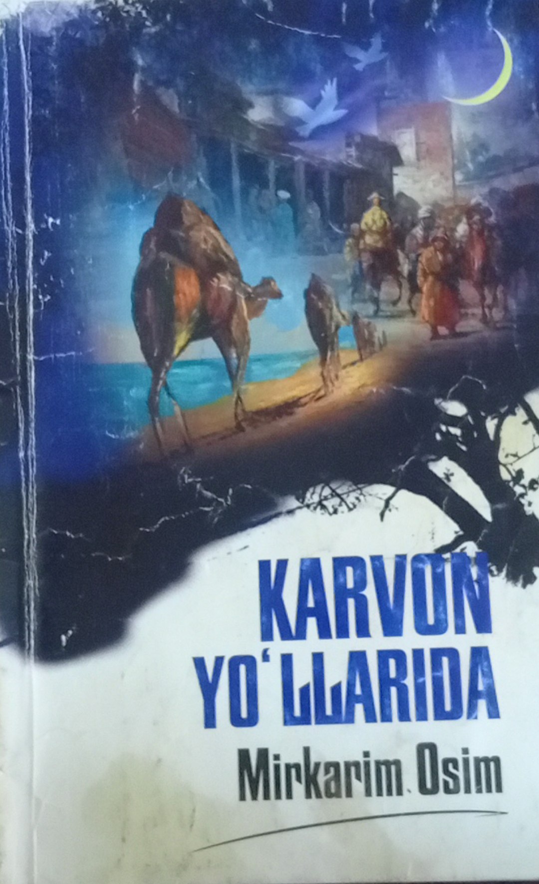 Karvon yo'llarida