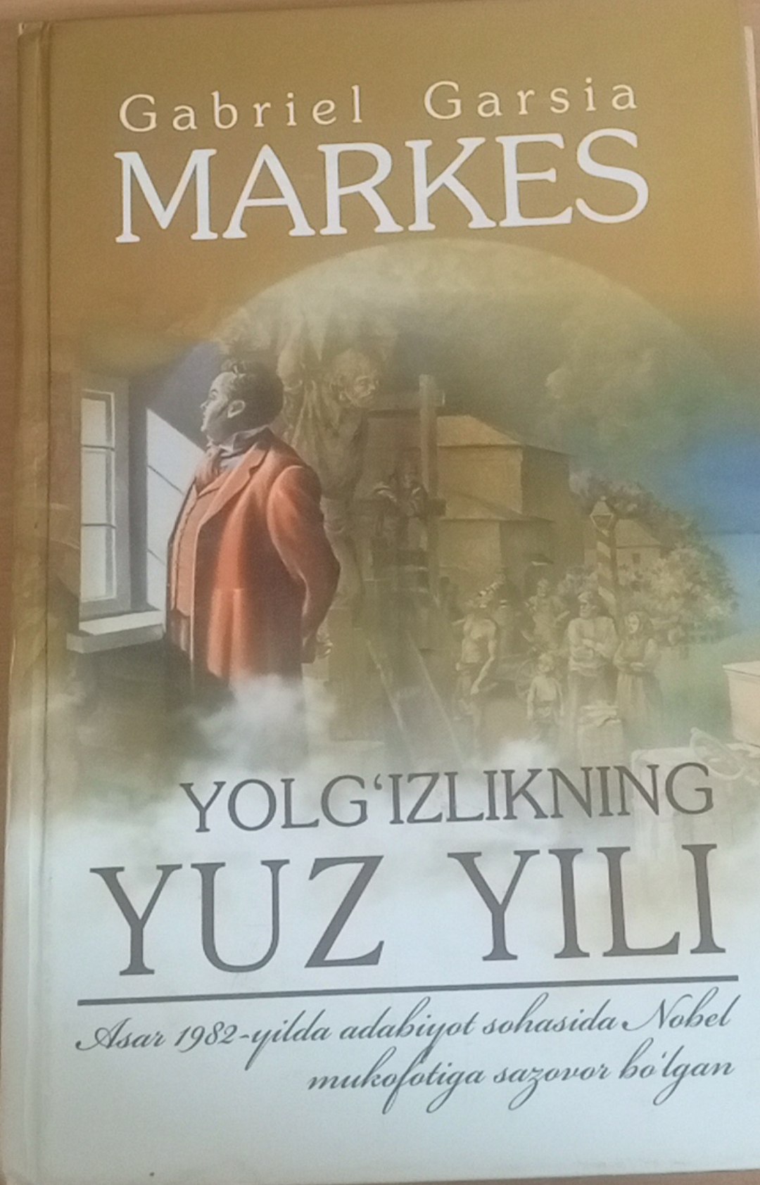 Yolg'izlikning yuz yili