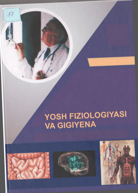 Yosh fiziologiyasi va gigiyena