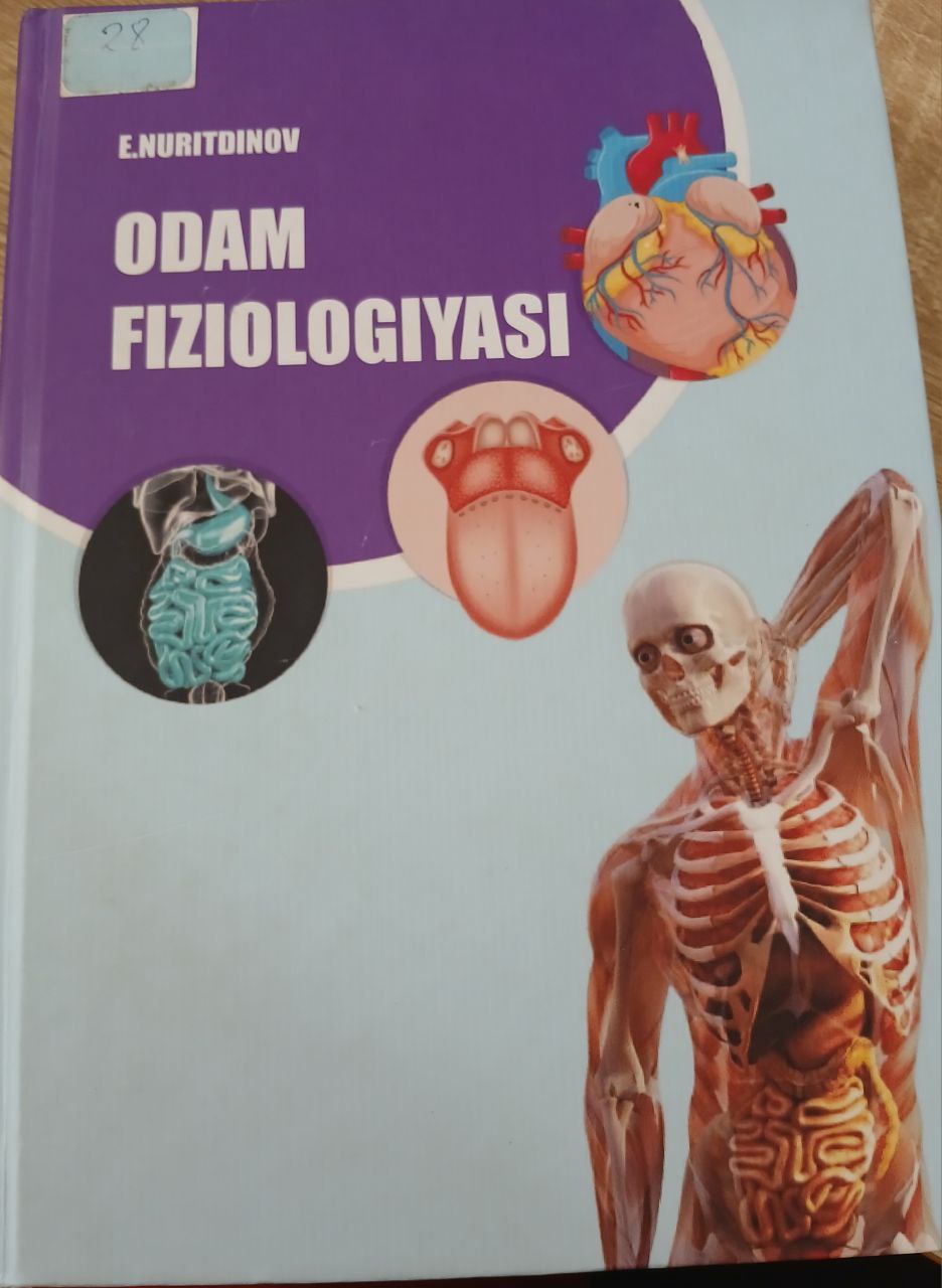 Odam fiziologiyasi