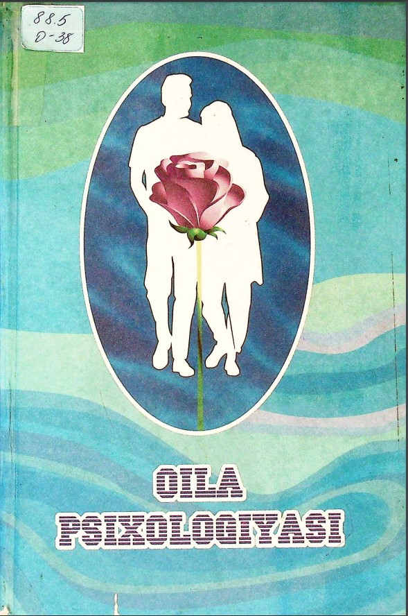 Oila psixologiyasi