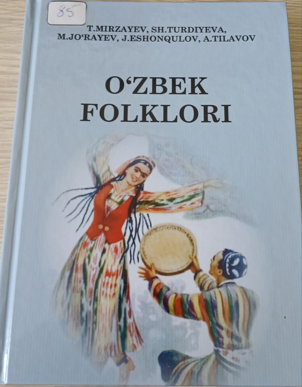 O'ZBEK FOLKLORI