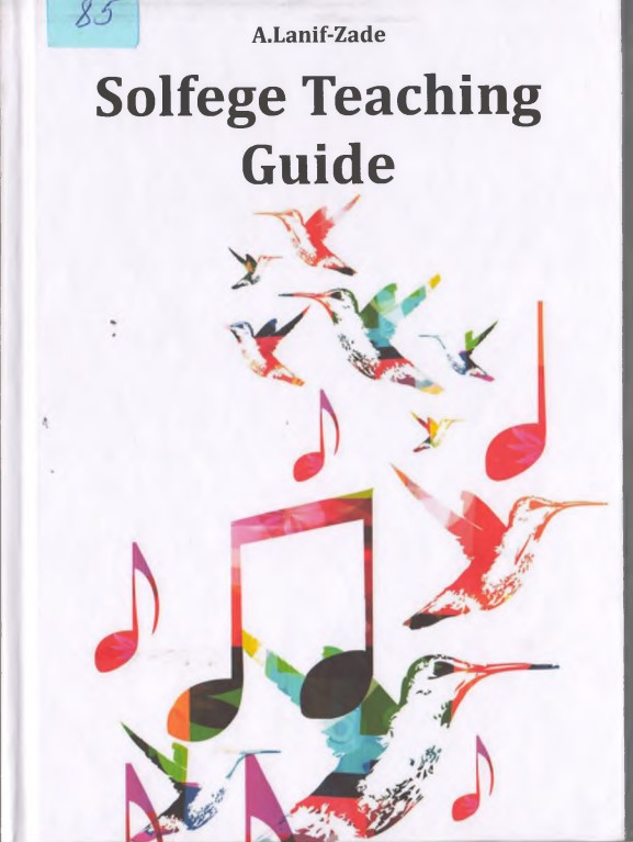Solfege Teaching Guide