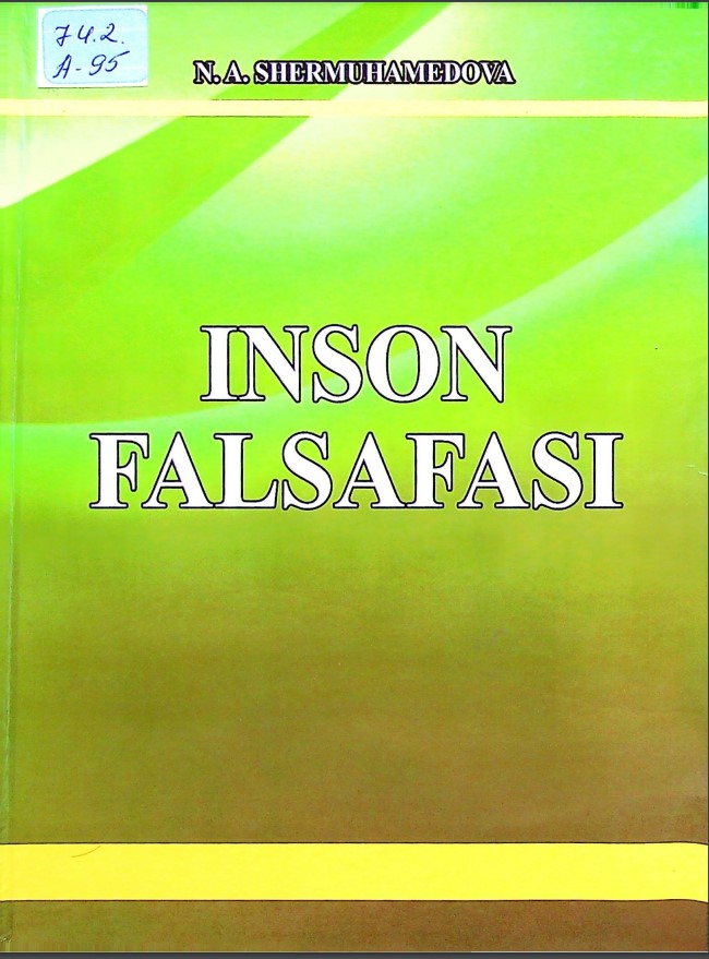 Inson falsafasi
