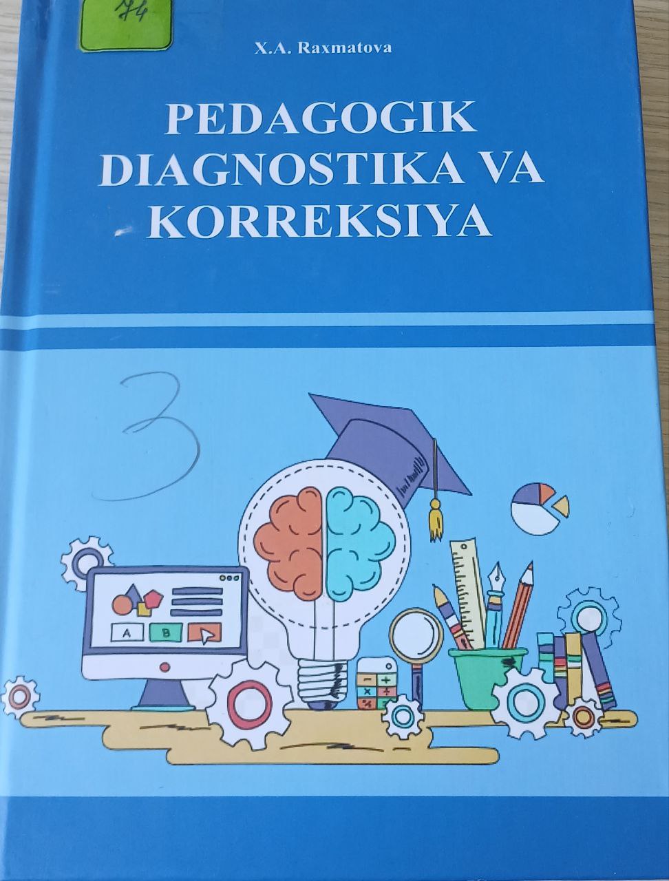 Pedagogik diagnostika va korreksiya