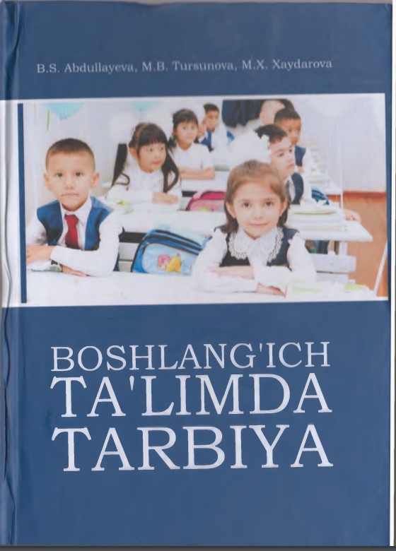 Boshlang'ich ta'limda tarbiya