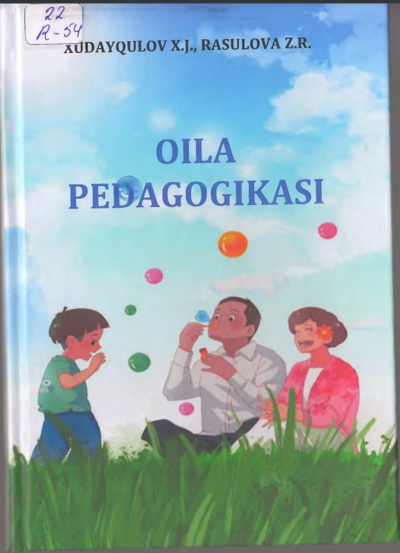 Oila pedagogikasi