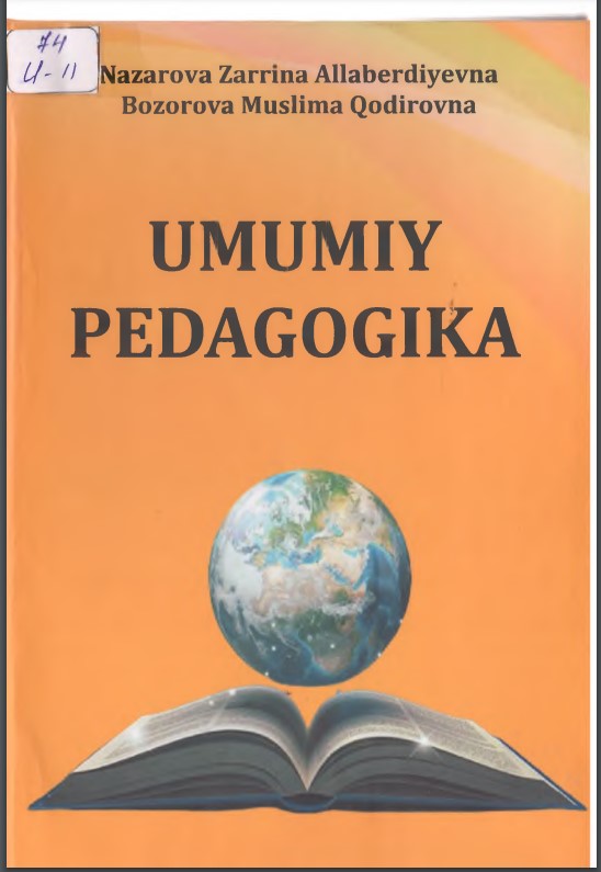 Umumiy pedagogika