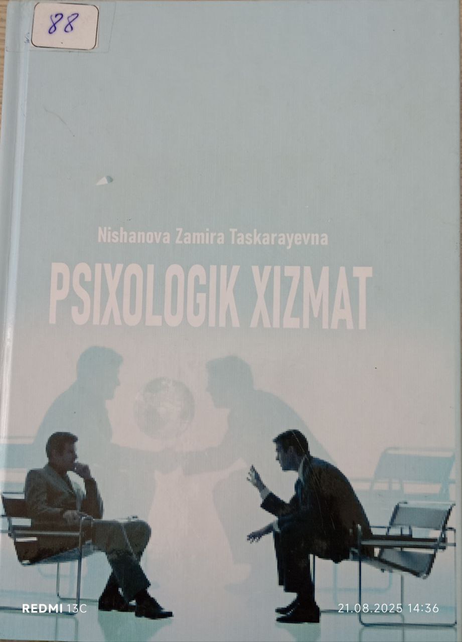 Psixologik xizmat