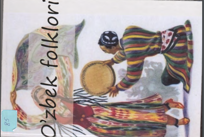 O'zbek folklori