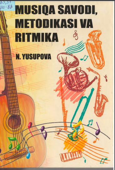 Musiqa savodi, metodikasi va ritmika