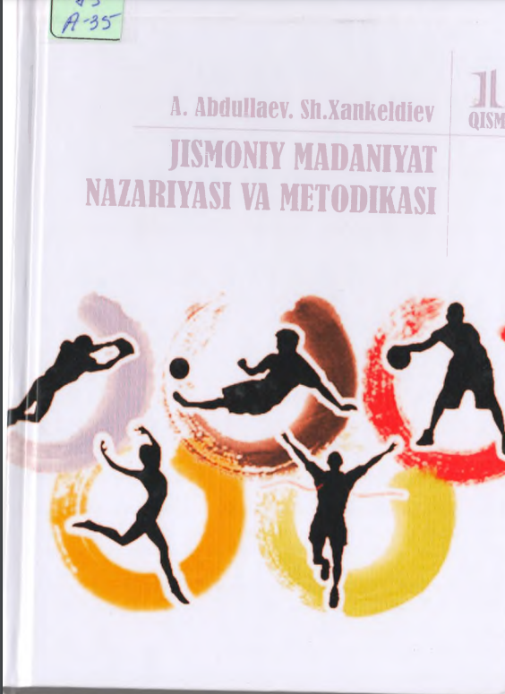 Jismoniy madaniyat nazariyasi va metodikasi