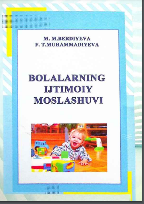 Bolalarning ijtimoiy moslashuvi