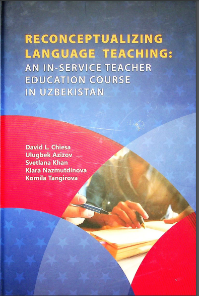Reconceptualizing language teaching