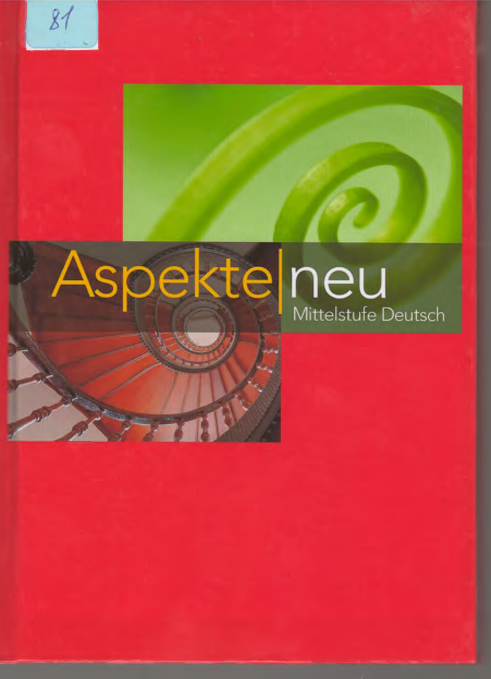 Aspektel NEU Aspektel NEU