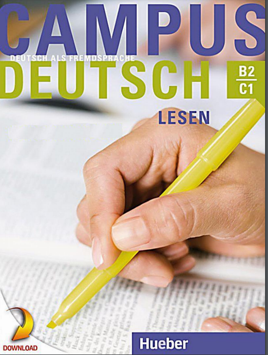 Campus deutsch lesen B2 Campus deutsch lesen B2