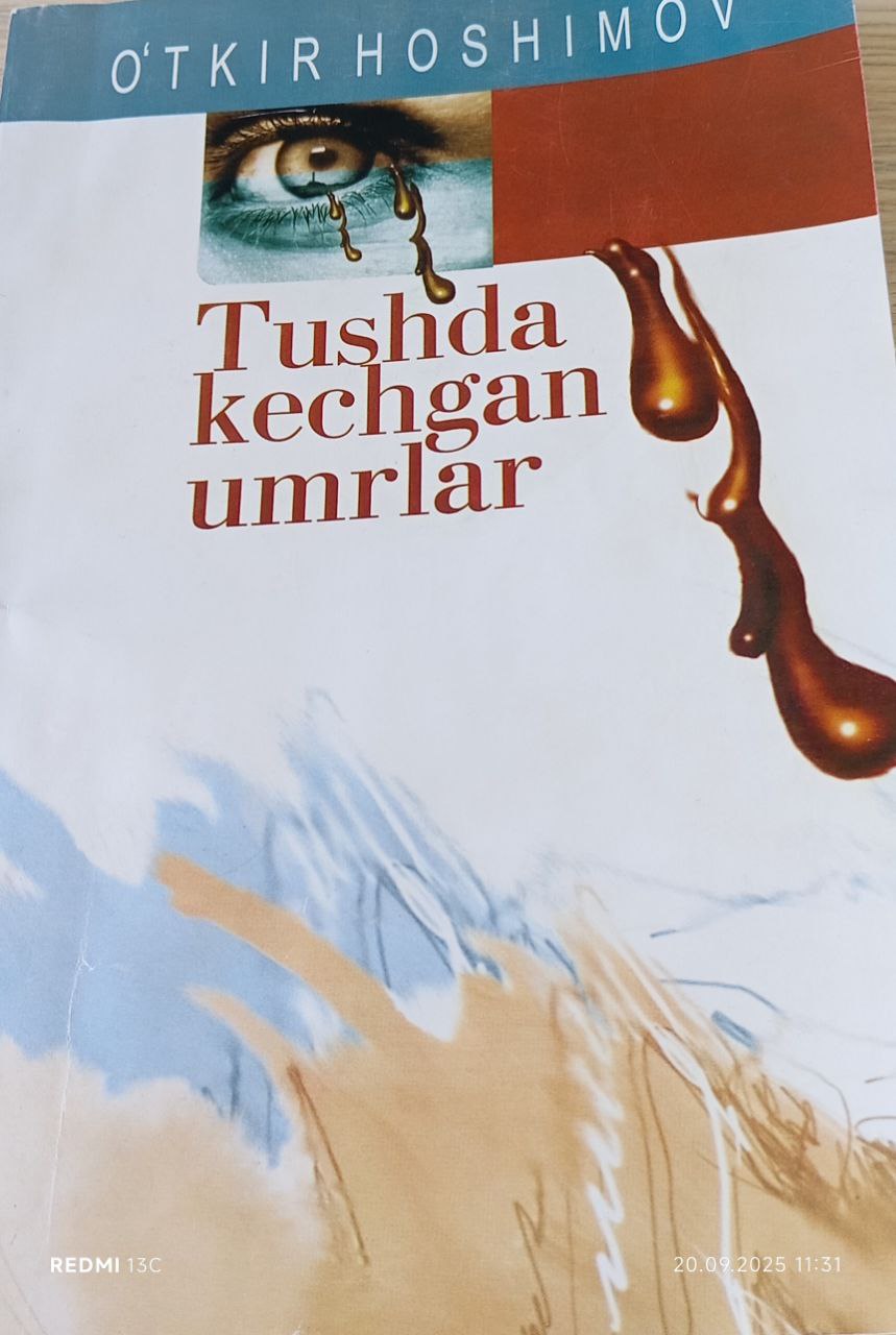TUSHDA KECHGAN UMRLAR
