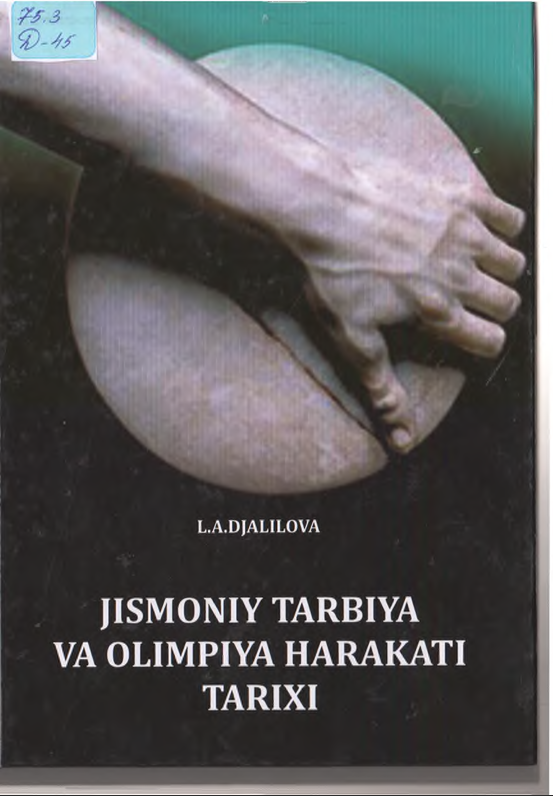Jismoniy tarbiya va olimpiya harakati tarixi