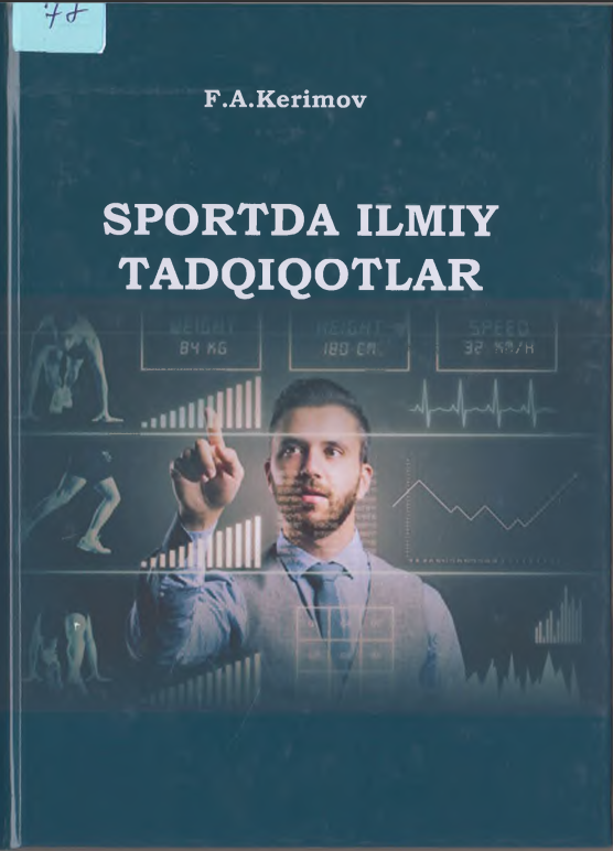 SPORTDA ILMIY TADQIQOTLAR