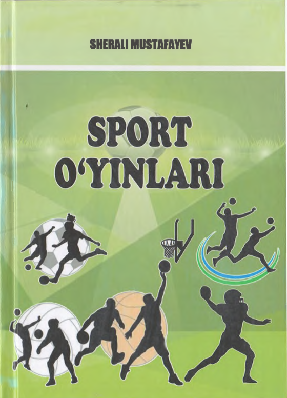 Sport o'yinlari.