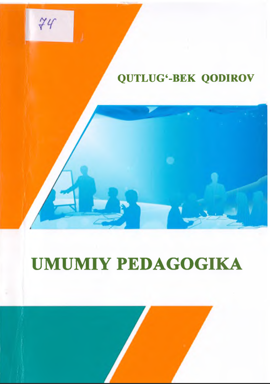 umumiy pedagogika