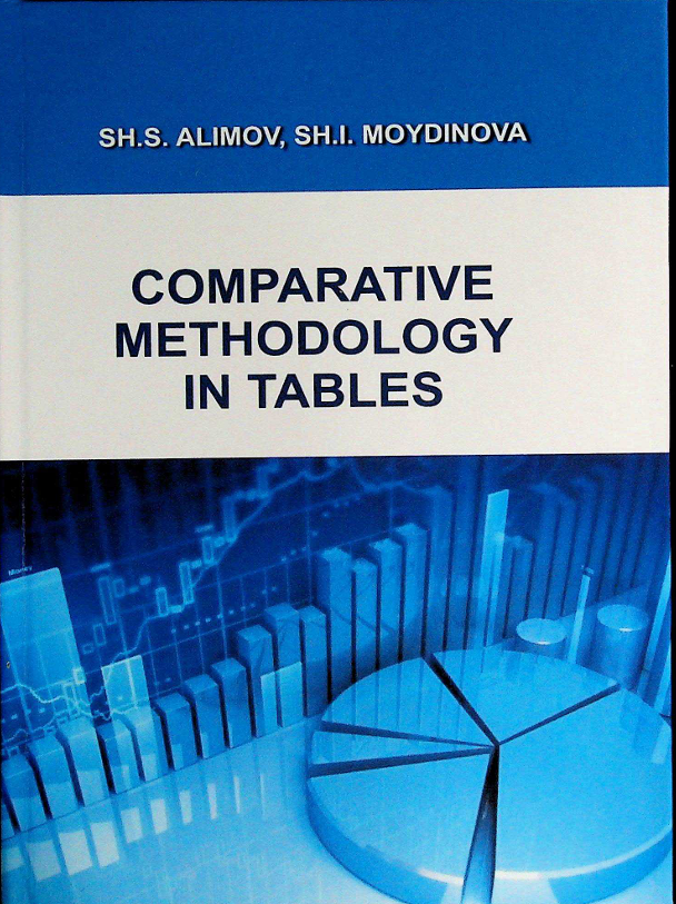 Comparative methodology in tables