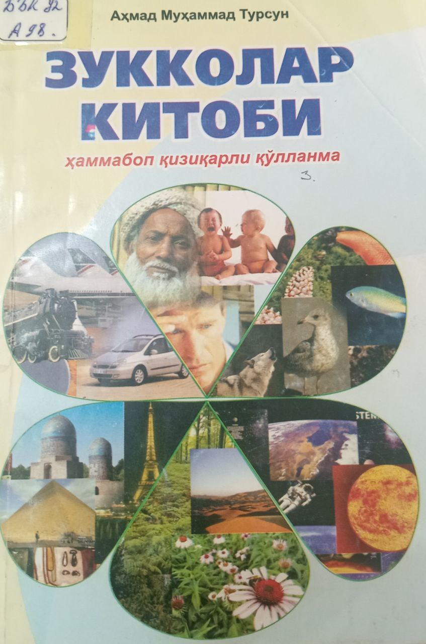 Зукколар олами