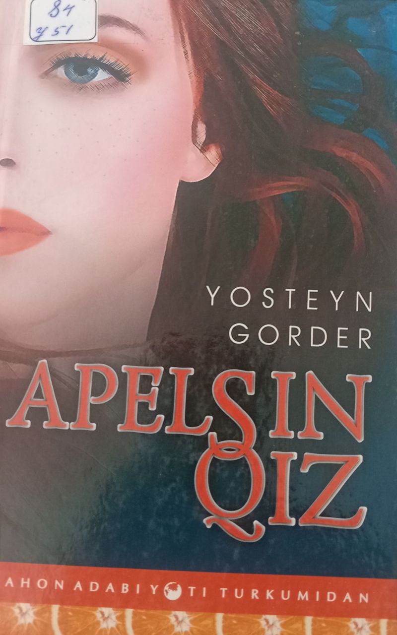 Apelsin qiz
