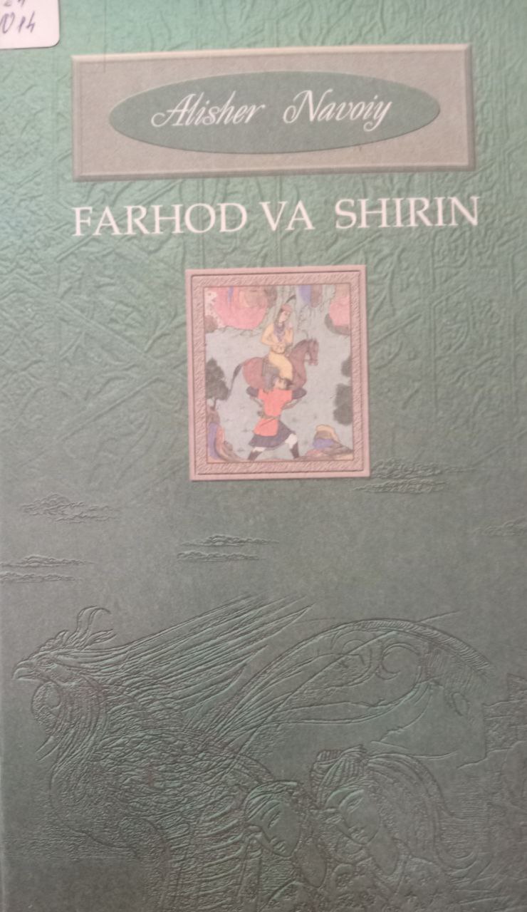 Farhod va Shirin