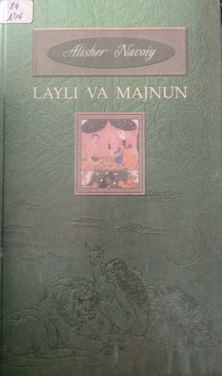 Layli va Majnun