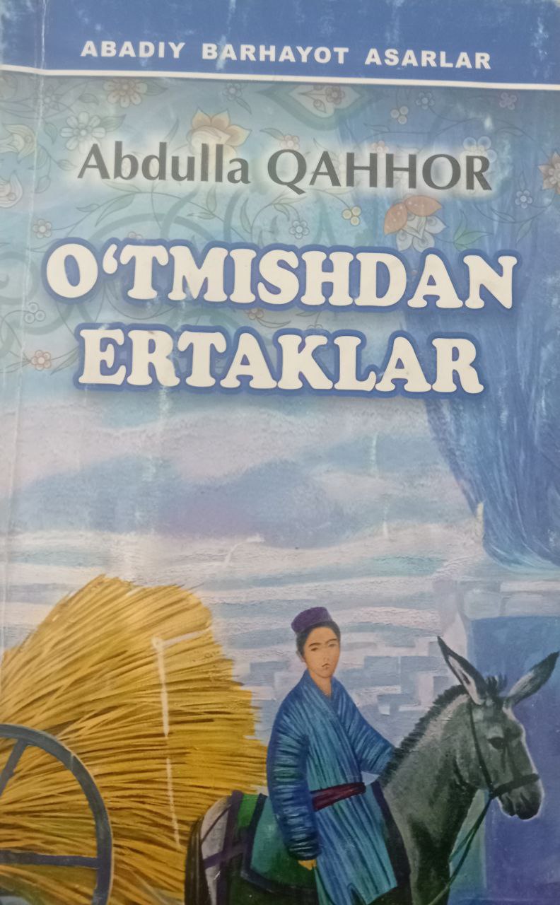 O'tmishdan ertaklar