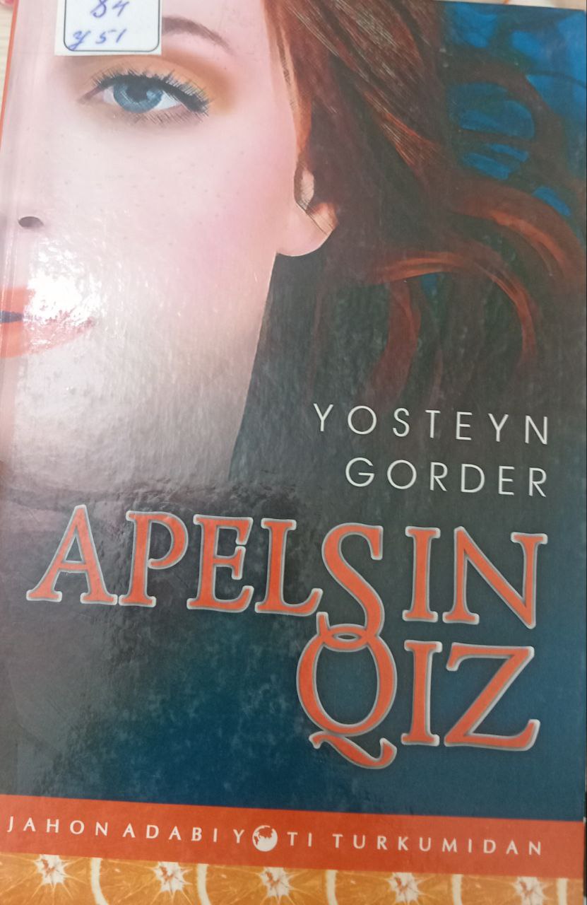 Apelsin qiz