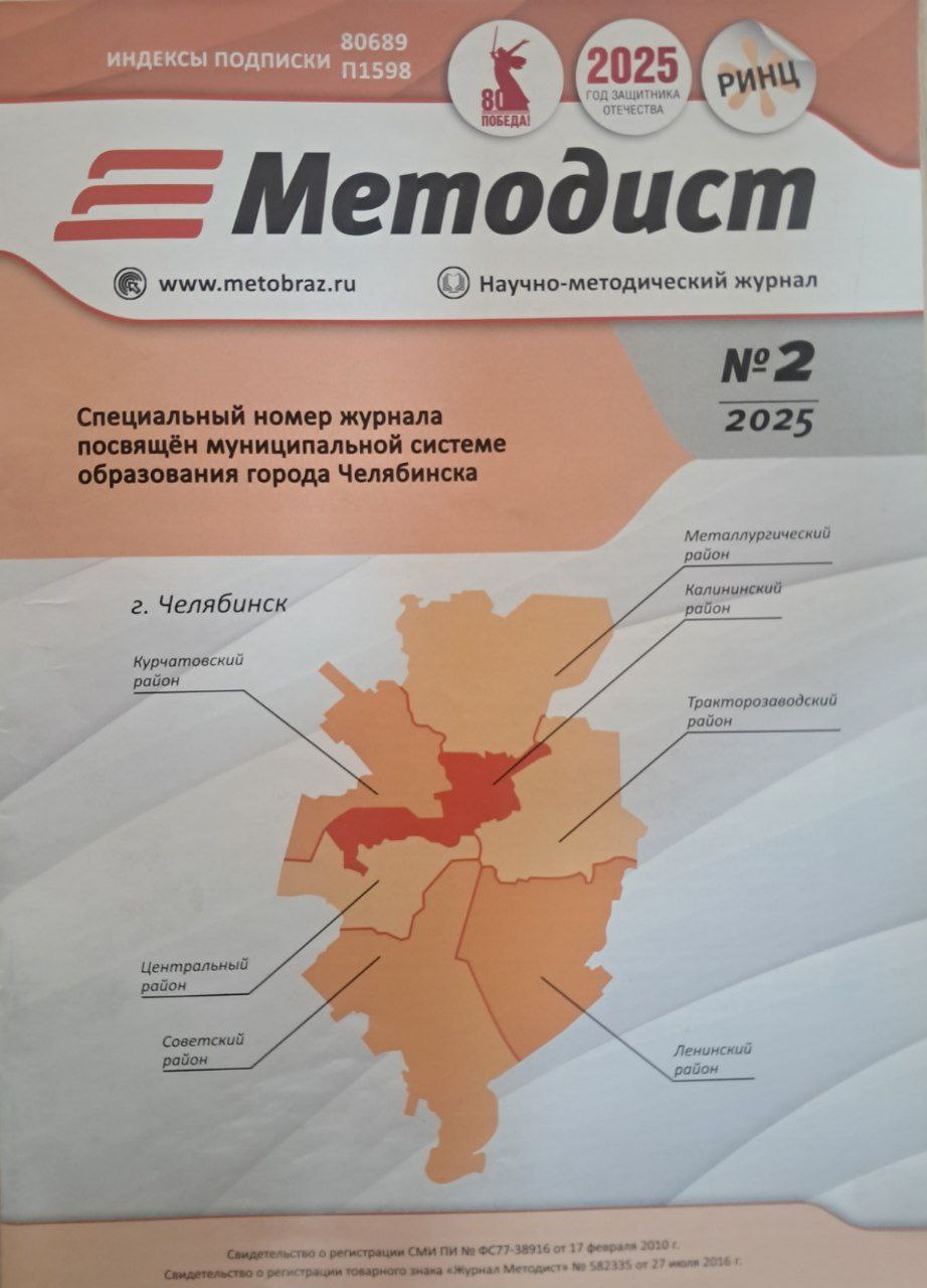 Методист №2-2025