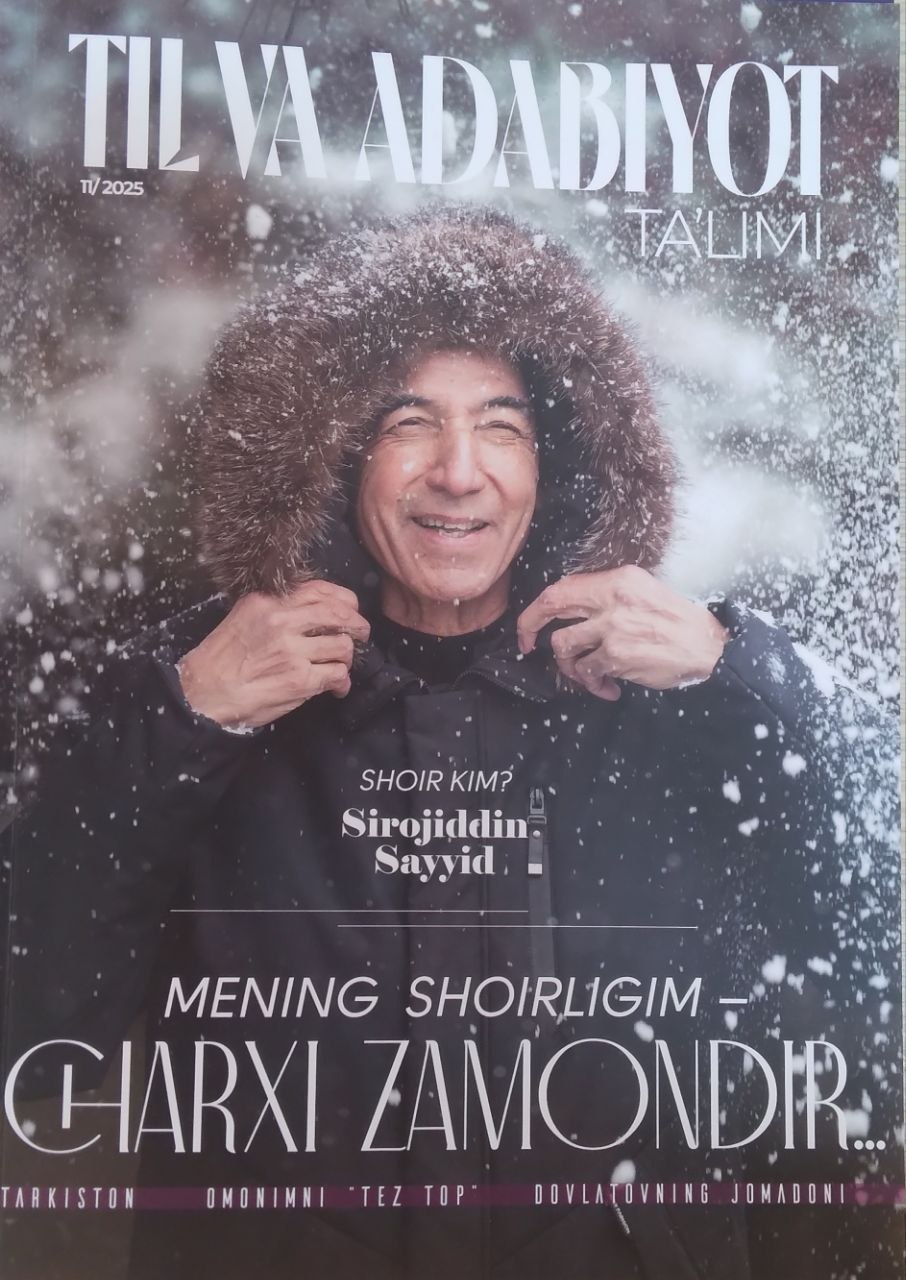 Til va adabiyot ta`limi 11/2025