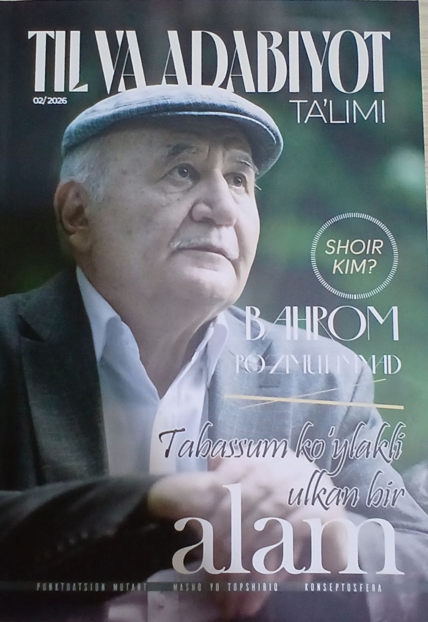 Til va adabiyot ta`limi 02/2026