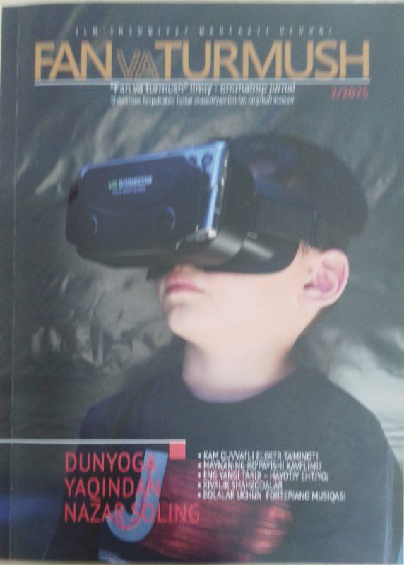 Fan va Turmush № 2